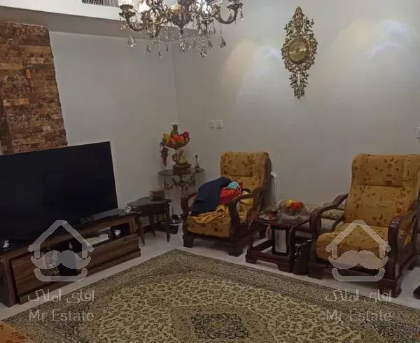 65متردوخوابه فول امکانات آیت الله کاشانی