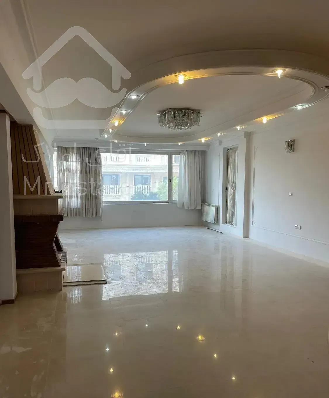 رهن و اجاره واحد آپارتمان ۳ خواب/۱۸۰ متری/ارم