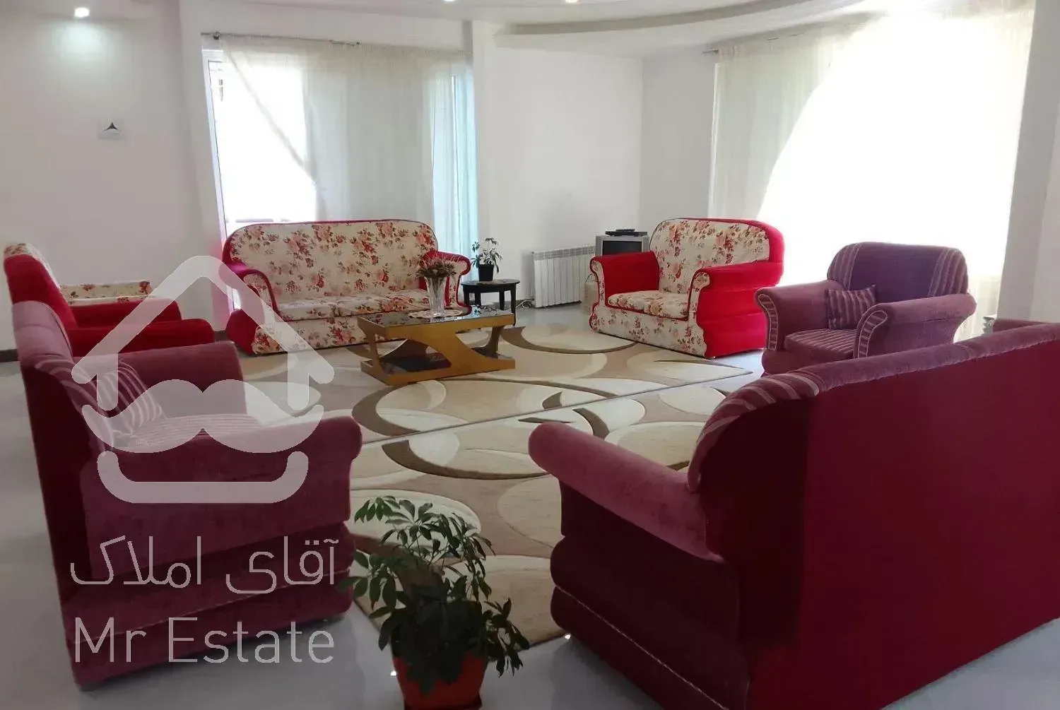 ویلاباغ بهار *روف گاردن* بدون واسطه نوساز