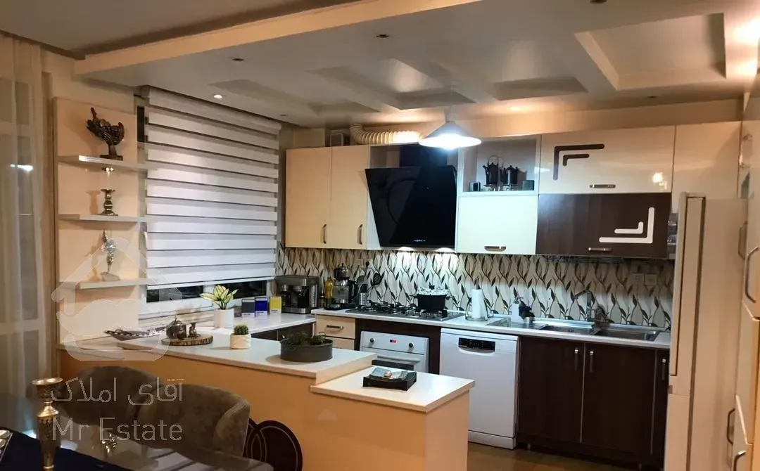 آپارتمان ۱۱۱متر ۲خواب «کردستان-بلوار آزادگان»