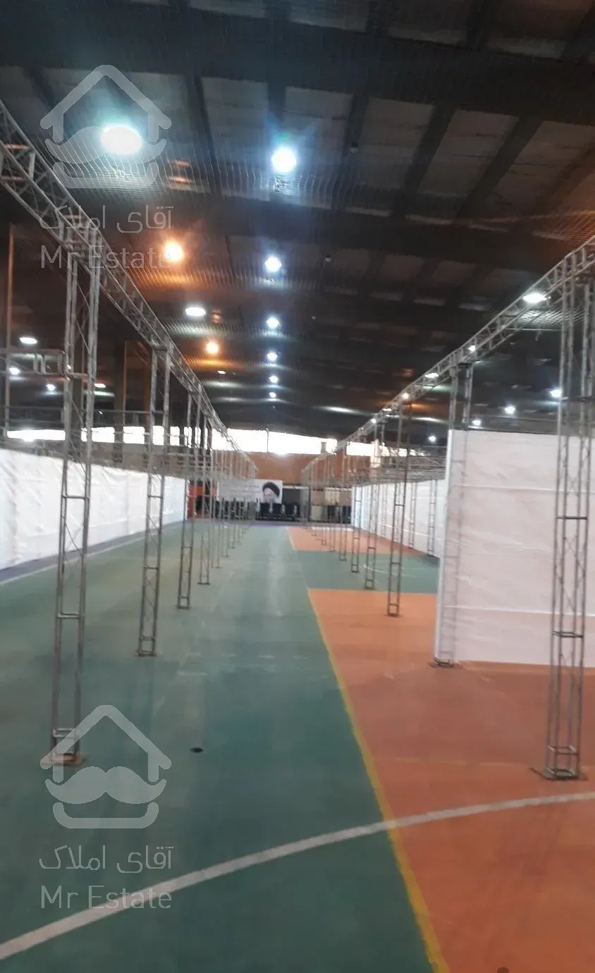 اجاره اسپیس فریم،داربست، چادر