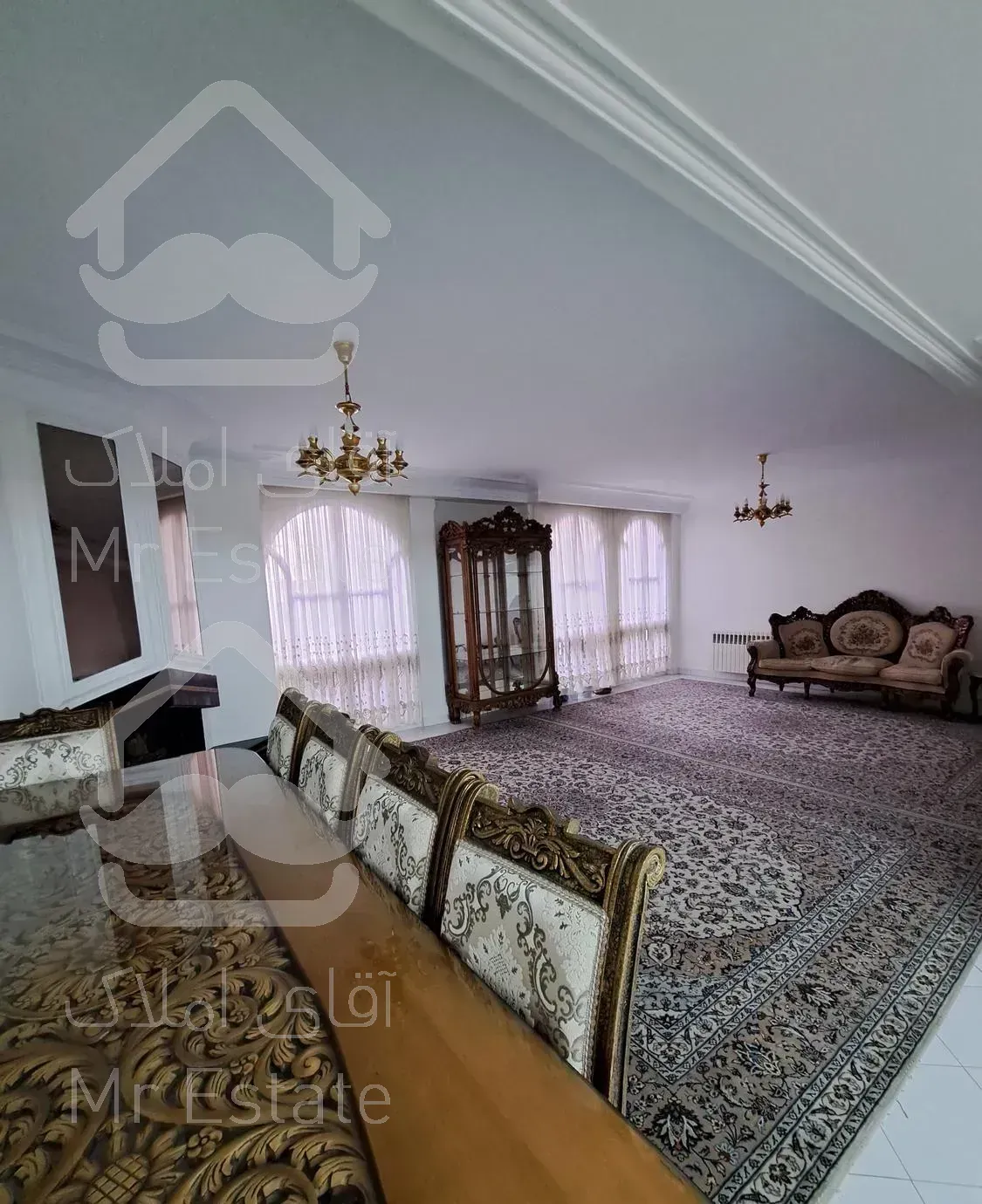 ۲۱۵متر مسکونی تک واحدی ولیعصر لارستان