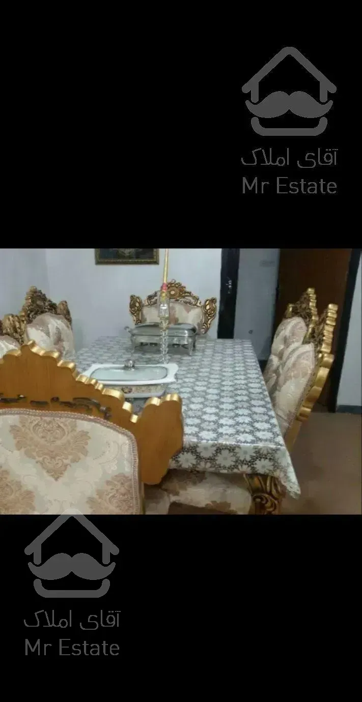 ویلا ۱۱۳ متری در خیابان فرهنگ