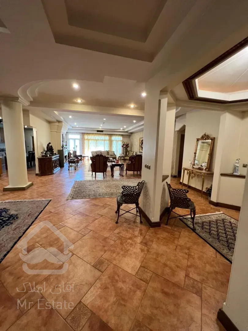 اجاره و رهن آپارتمان الهیه 370  متر اکازيون