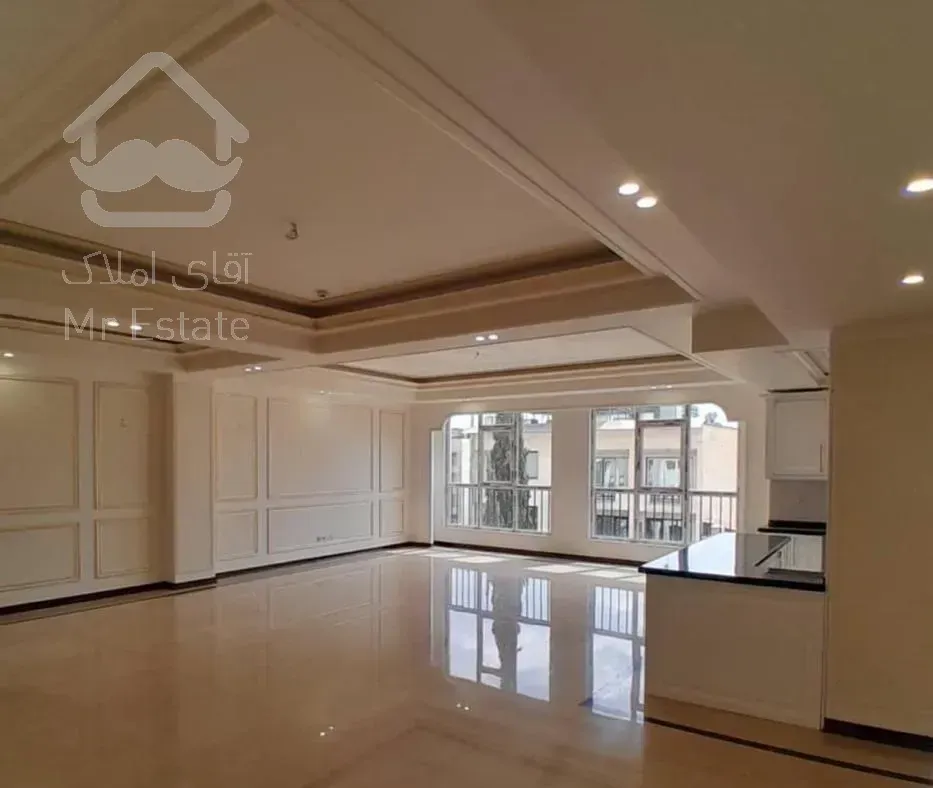 فروش آپارتمان ۱۸۰ متری ۳ خوابه در ولنجک