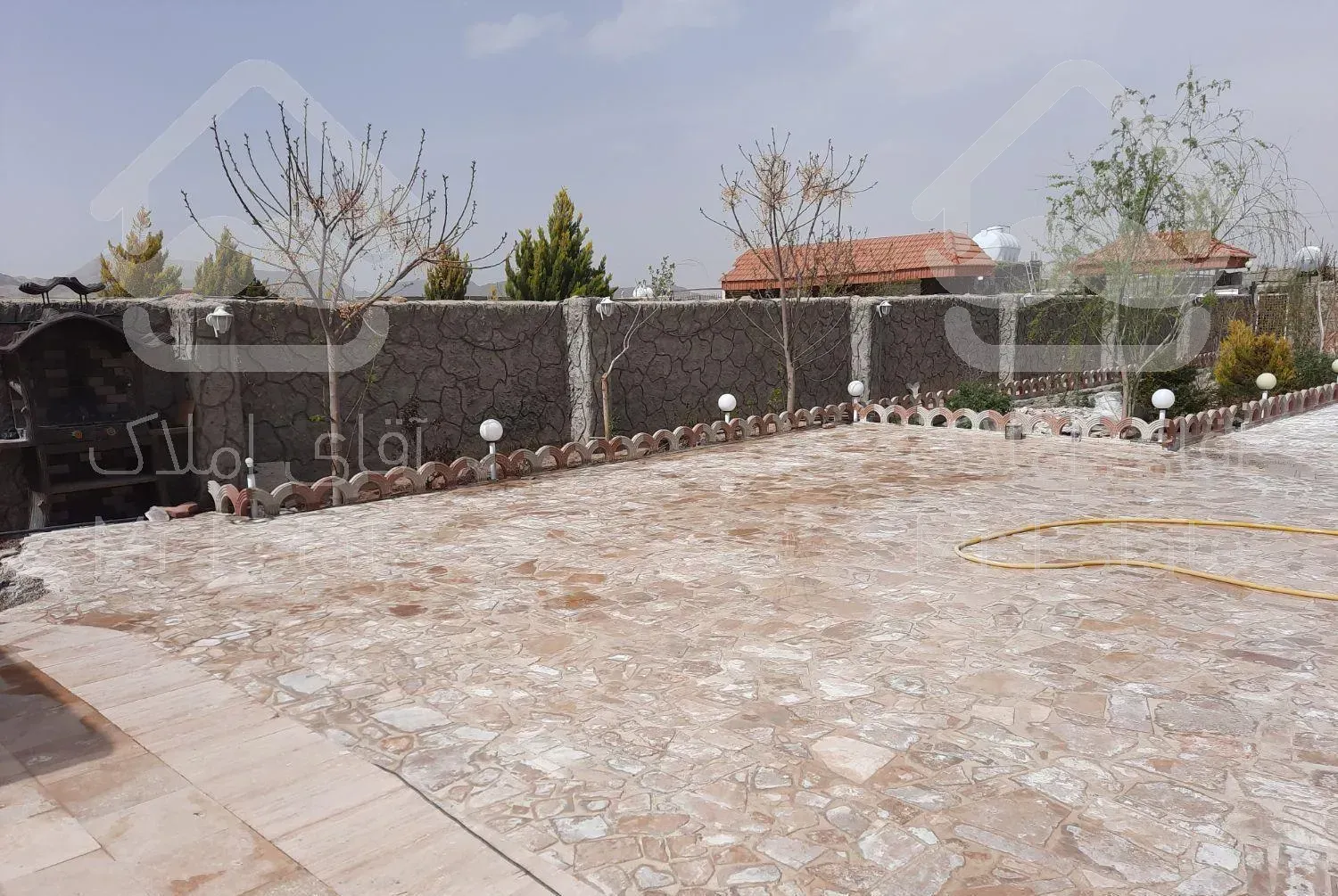 باغ اجاره ای 1خوابه