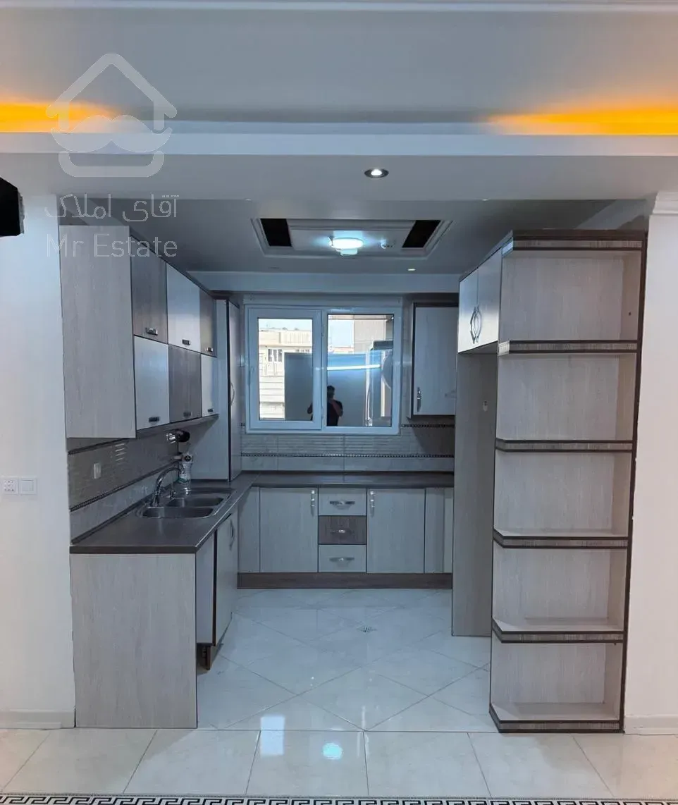 فروش آپارتمان ۸۵ متری ۲ خوابه در خزانه