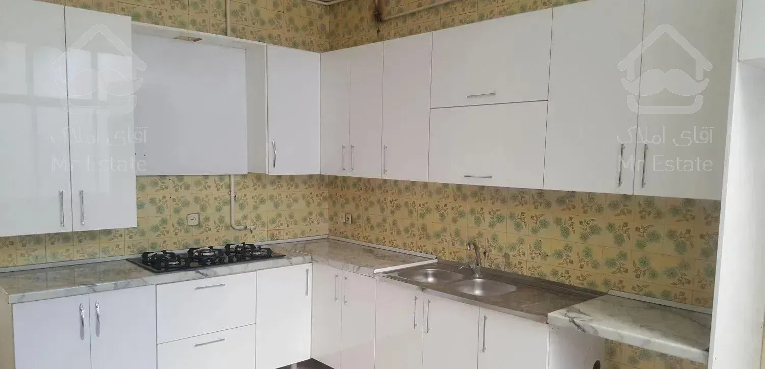 ۱۵۰ متر، دو خواب (خوش نقشه)