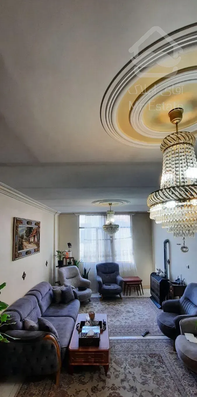 فروش آپارتمان ۸۱ متری ۲ خواب در شریعتی معلم حشمتیه