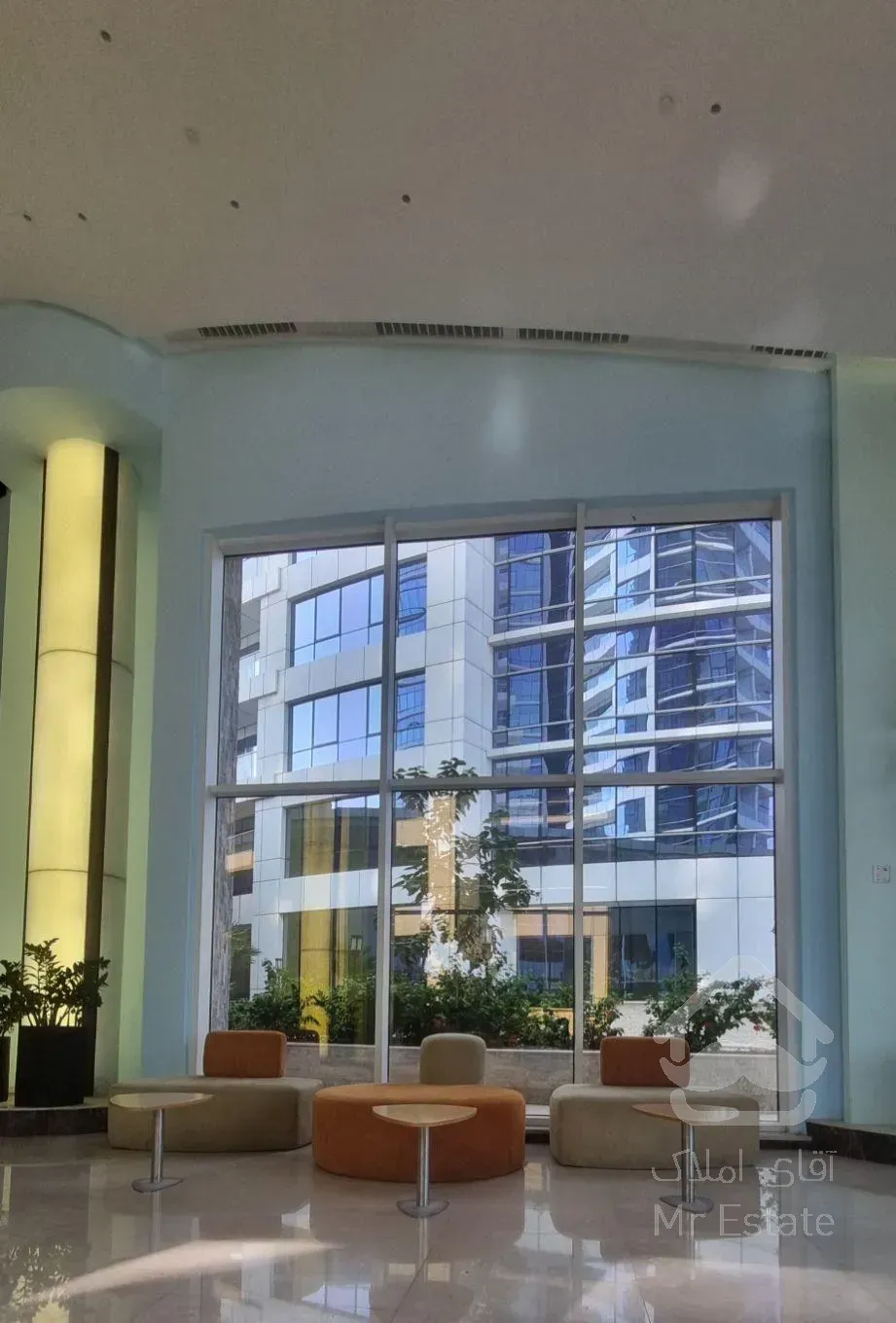 فروش دوخواب برج دوقلو