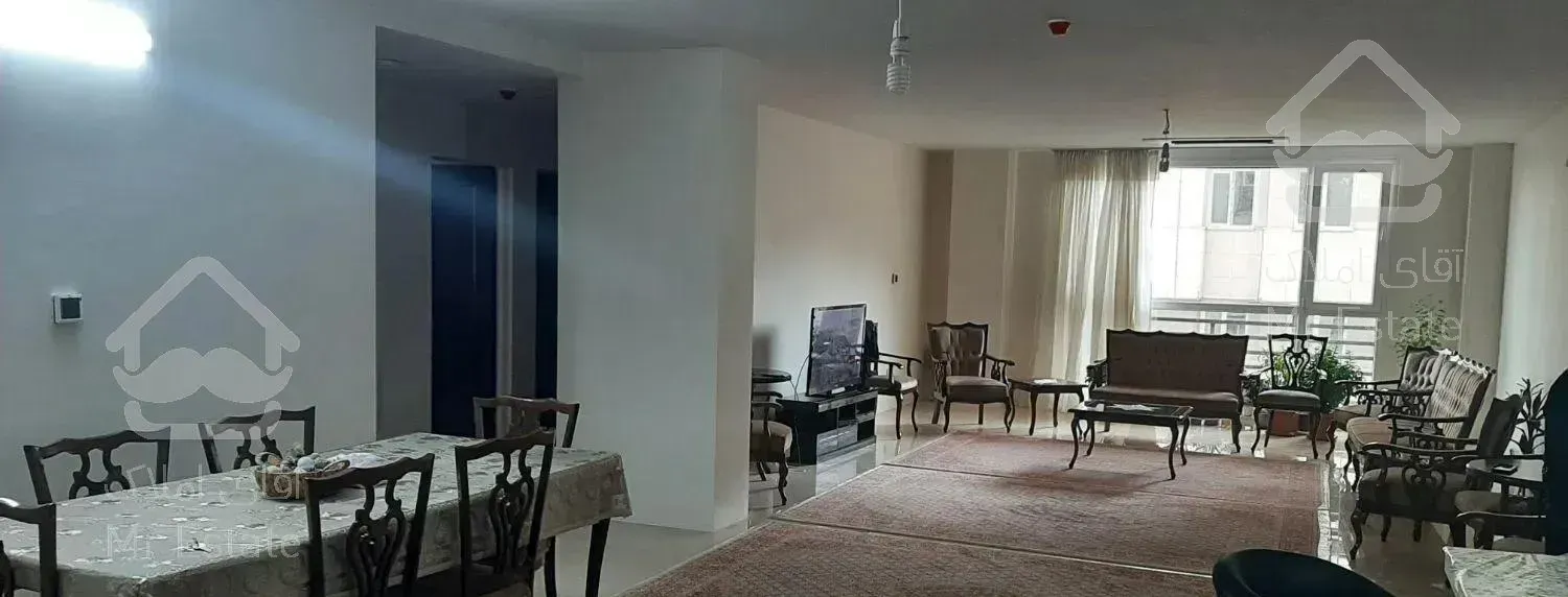 آپارتمان ۱۶۵ متری ، ۳ خواب ، ۳ بالکن