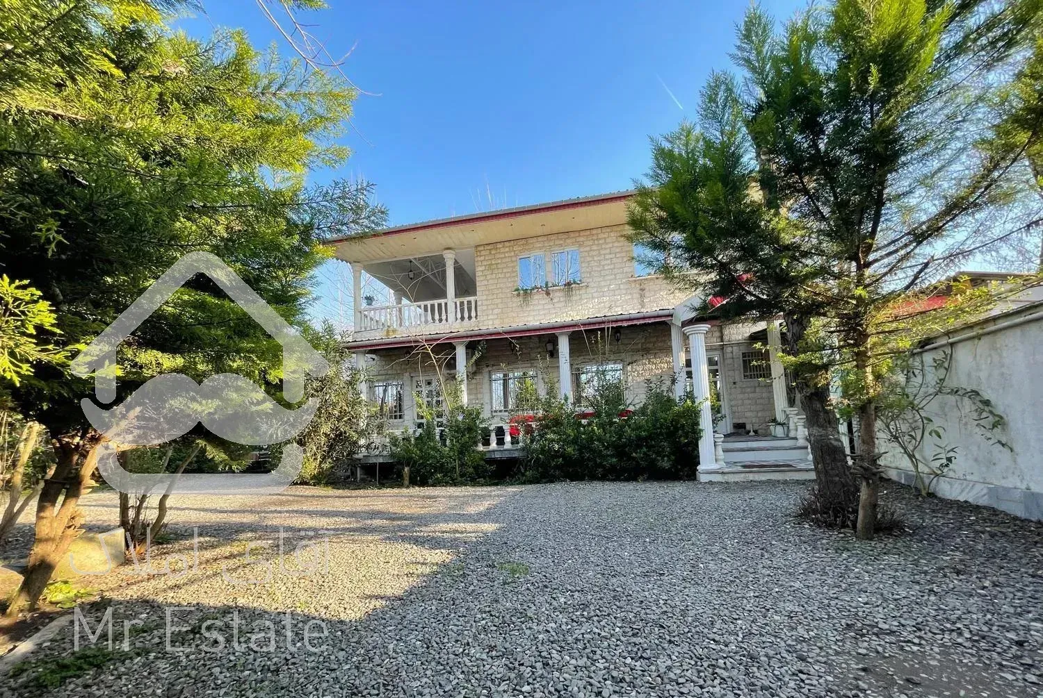 ویلای دربست پنج خوابه چمخاله برای نوروز ۱۴۰۲