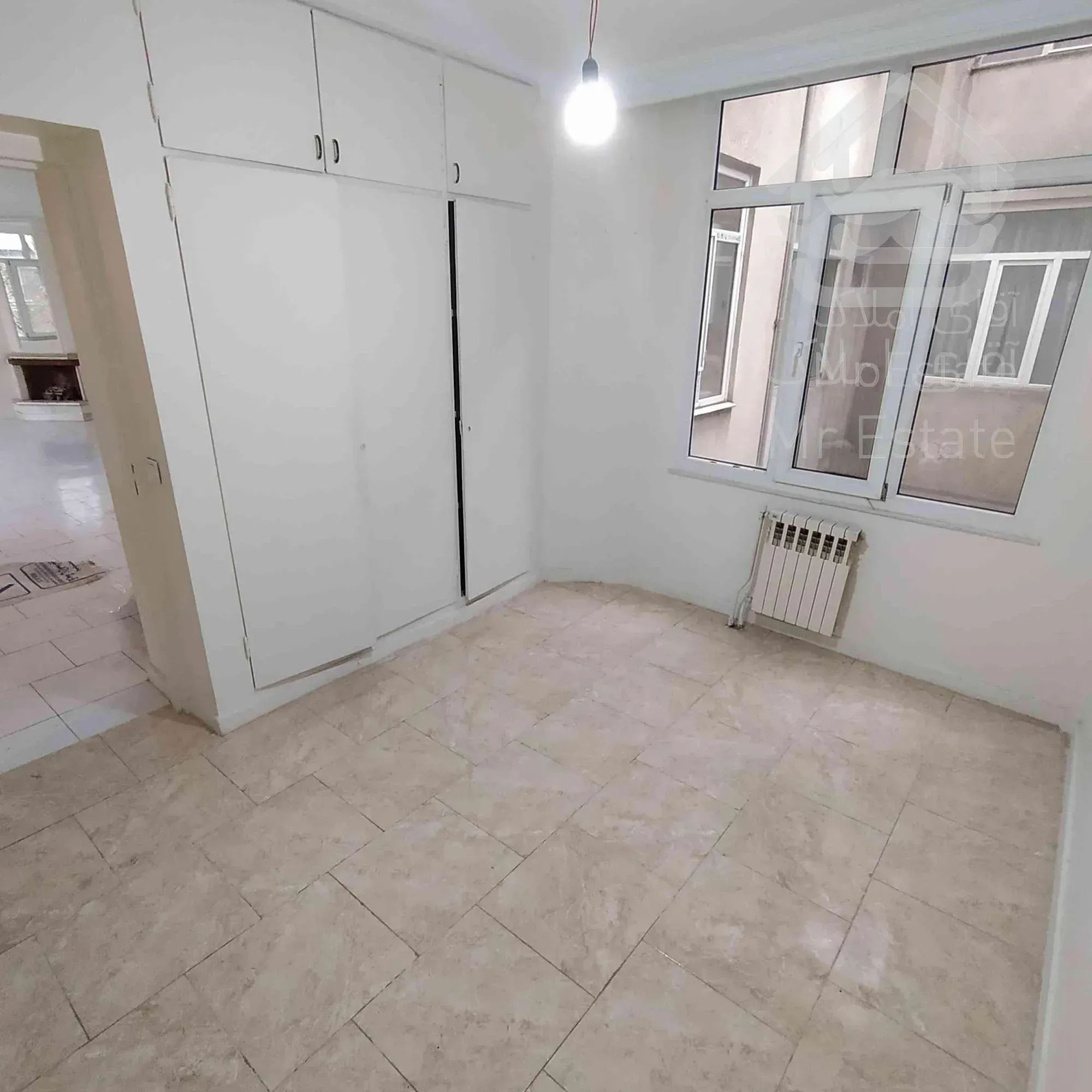 ۱۰۲متر ۲خوابه هروی فول امکانات