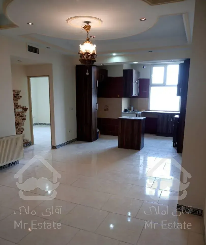 77متری دو خوابه طبقه اول پکیج ۳سال ساخت اطلاعات