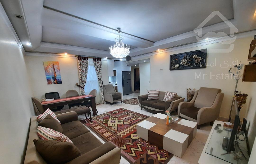 ۷۲ متر - دو خواب - فول امکانات - خوش نقشه