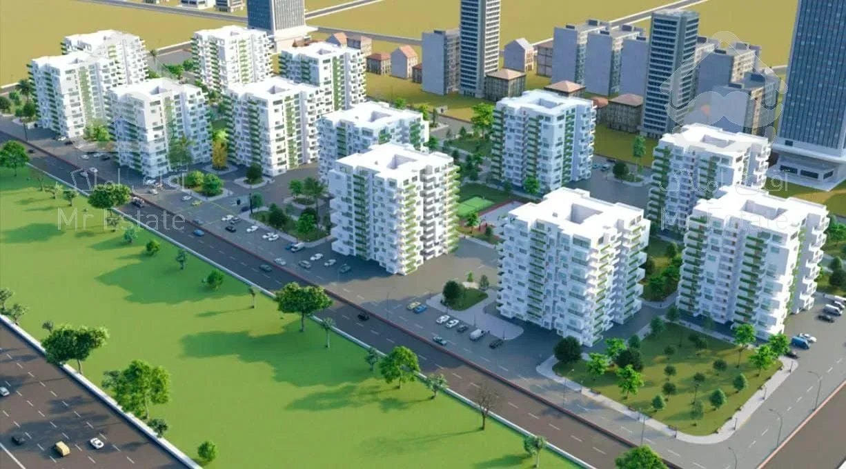 پیش خرید 160 متری چهارخوابه در چیتگر شهرک بزرگ ستین