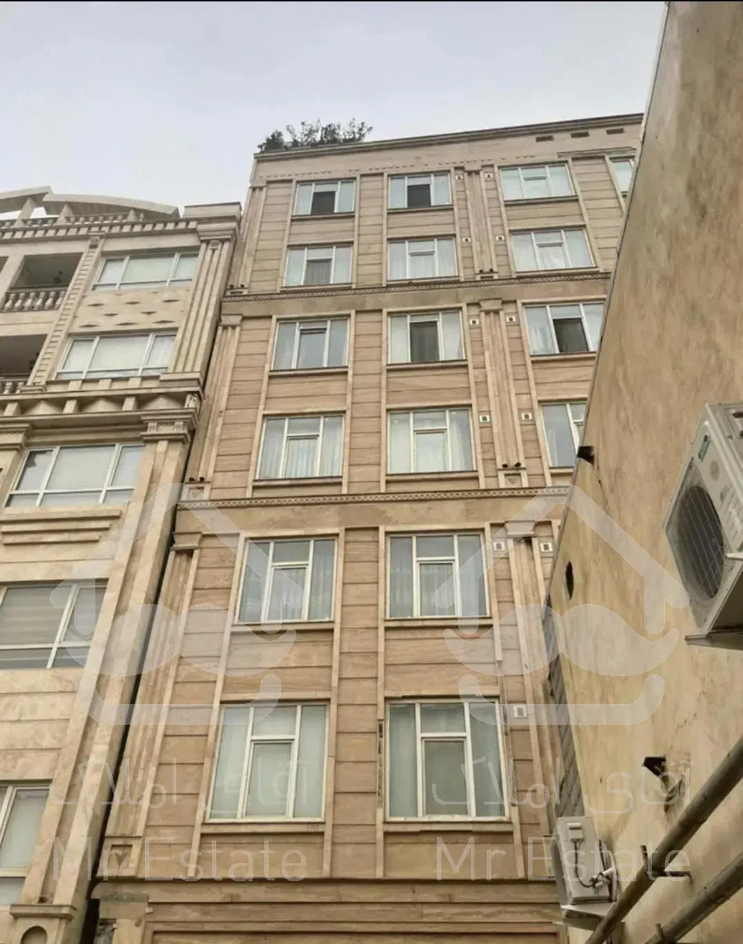 ۹۰ متر  ۲خوابه