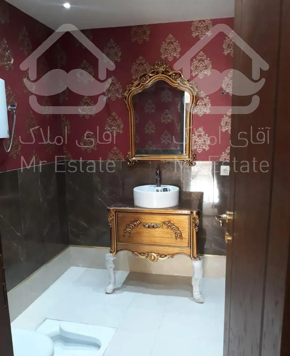 چهار خوابه دو خواب مستر