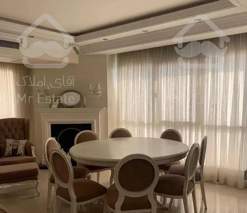 گاندی - 145 متر  - دو خوابه - قابل تبدیل