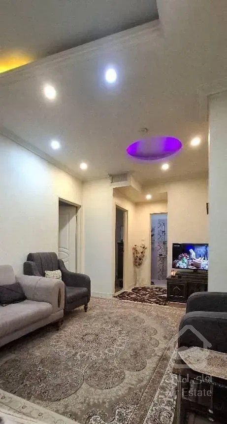 فروش آپارتمان ۶۲ متری ۲ خوابه در اسکندری