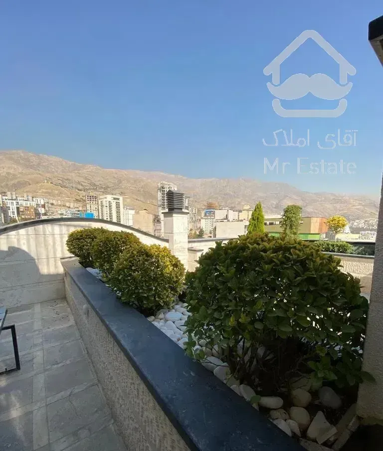 زعفرانیه ١٦٠ متر تاپ لوکشین کلید نخورده