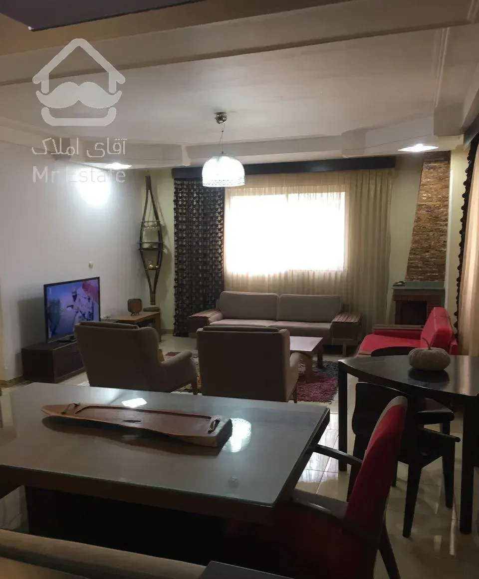 آپارتمان  خوش نقشه و پرنور