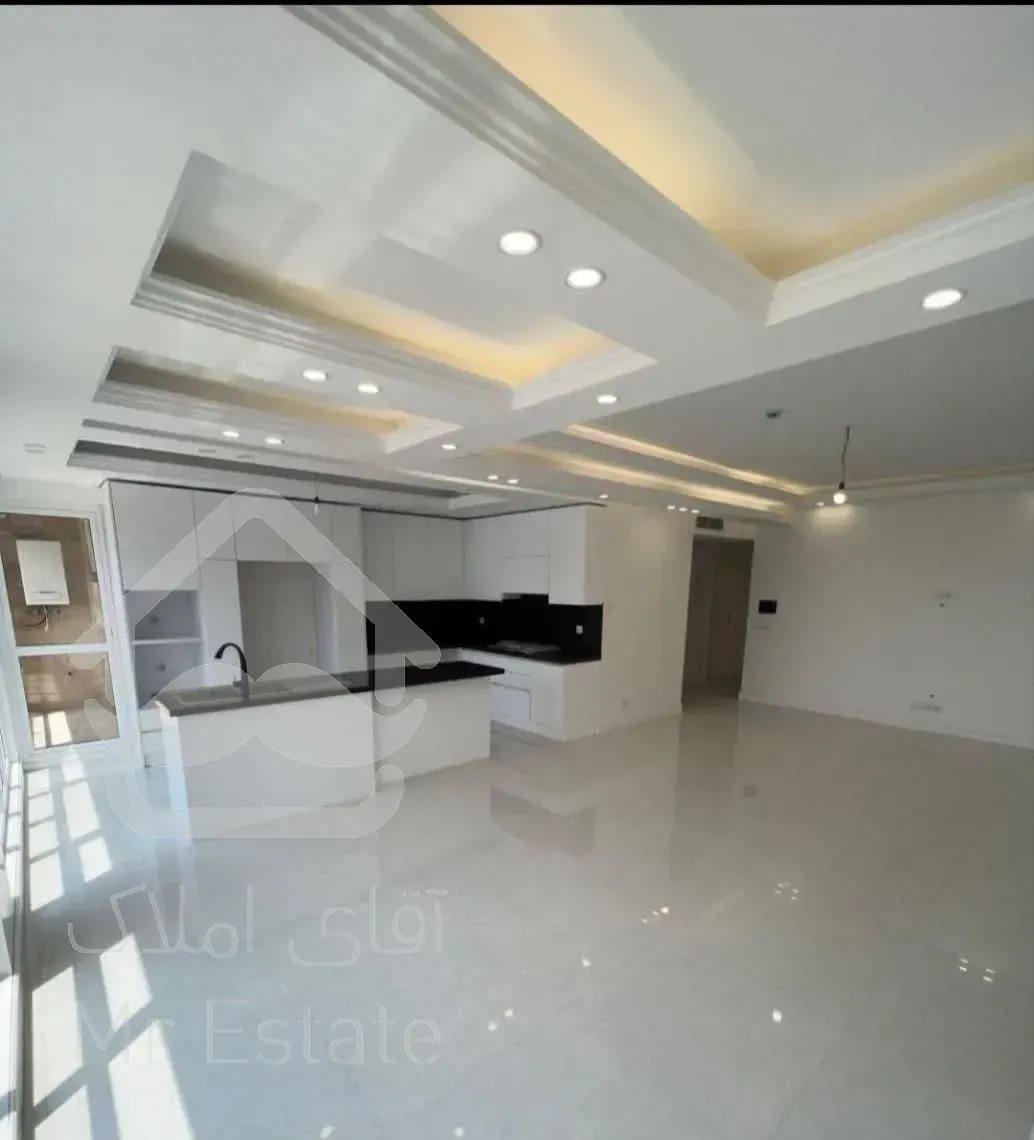 120 متر فول..شهرک غرب..در حد کلید نخورده