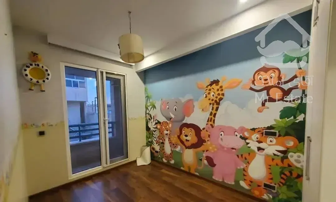 امیرآباد۱۹۰متر تکواحدی//۳پارکینگ