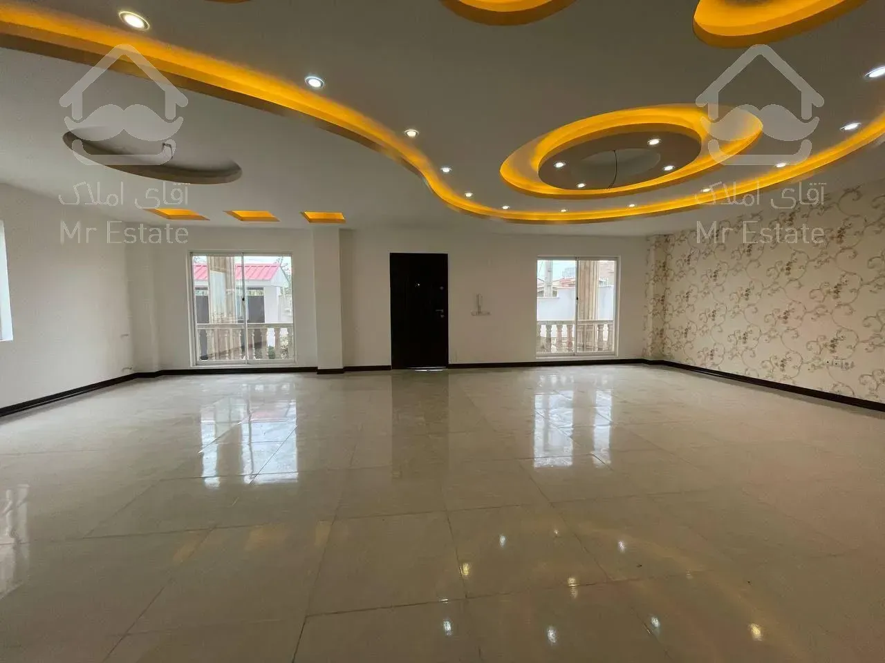 فروش و یا تهاتر ویلا دوبلکس بسیار شیک در شمال