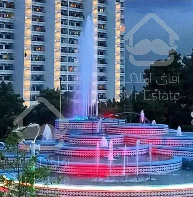 اپارتمان ۱۹۰متری  تهران پارس (شهرک امید )