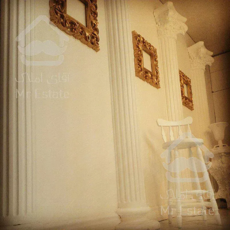 تولید و فروش ستون و سرستون پیش ساخته پلی یورتان