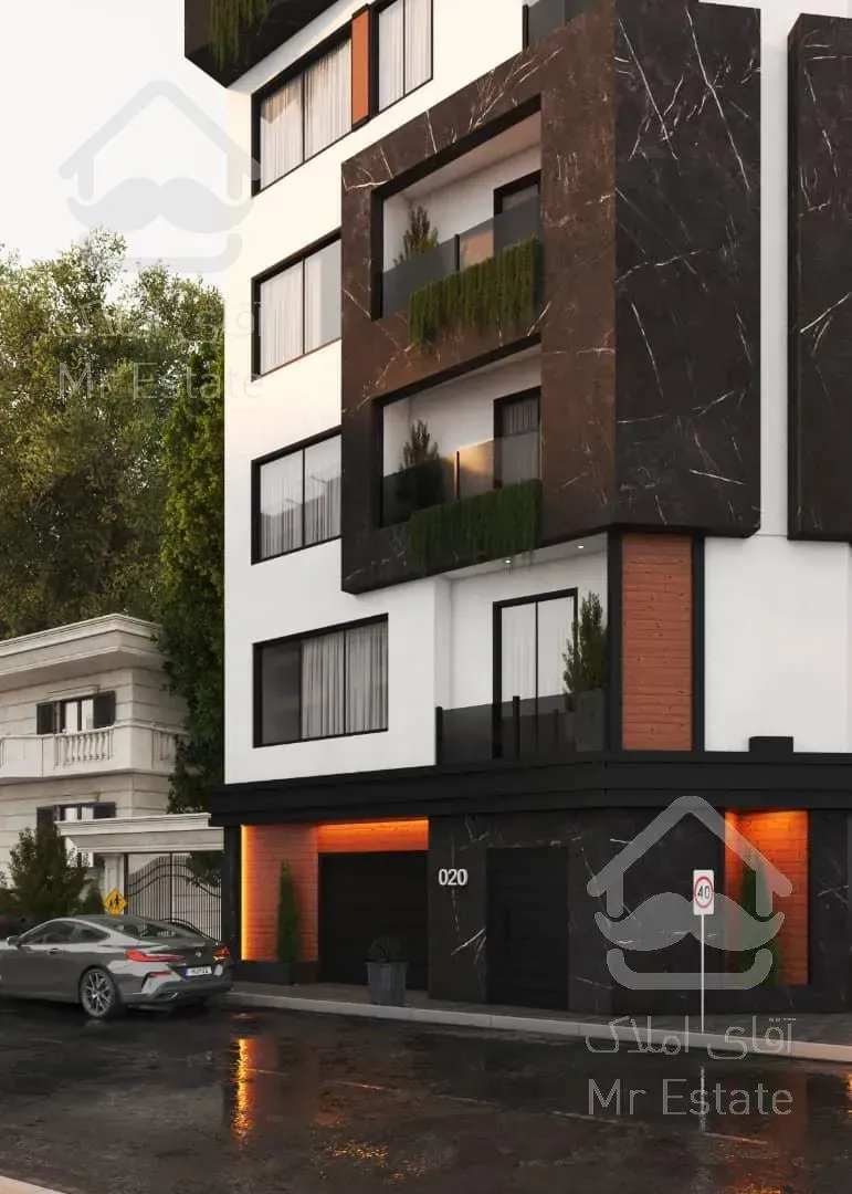 پیش فروش آپارتمان ۱۵۰ متری در نور