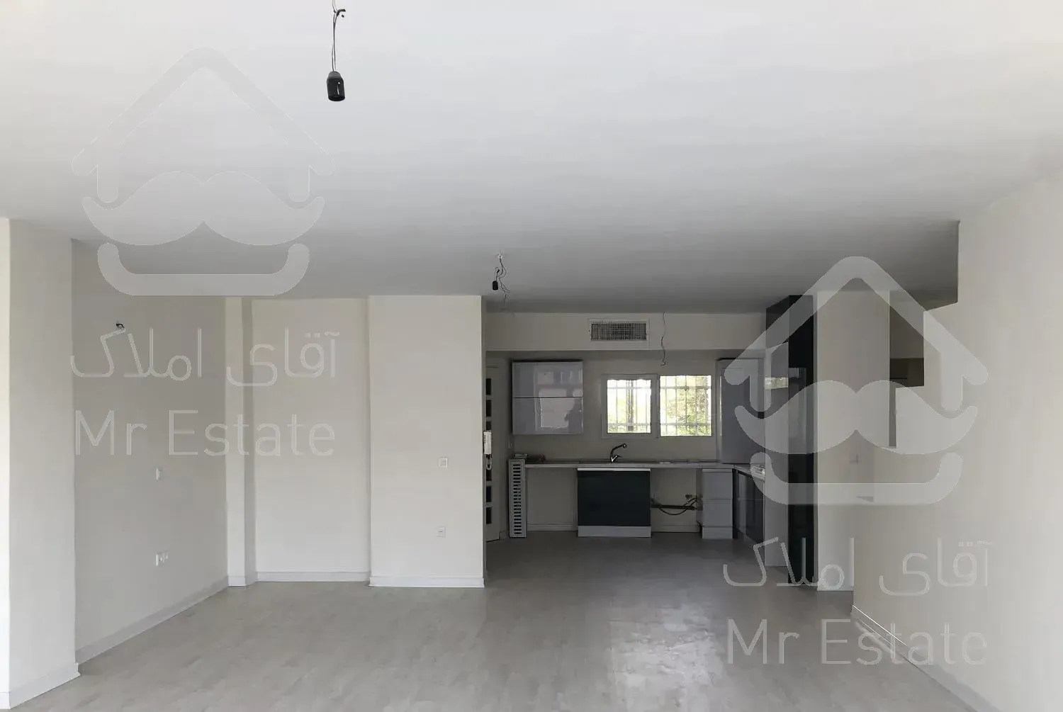 صفرتا صد باسازی شده کلید نخورده دو خواب مستر