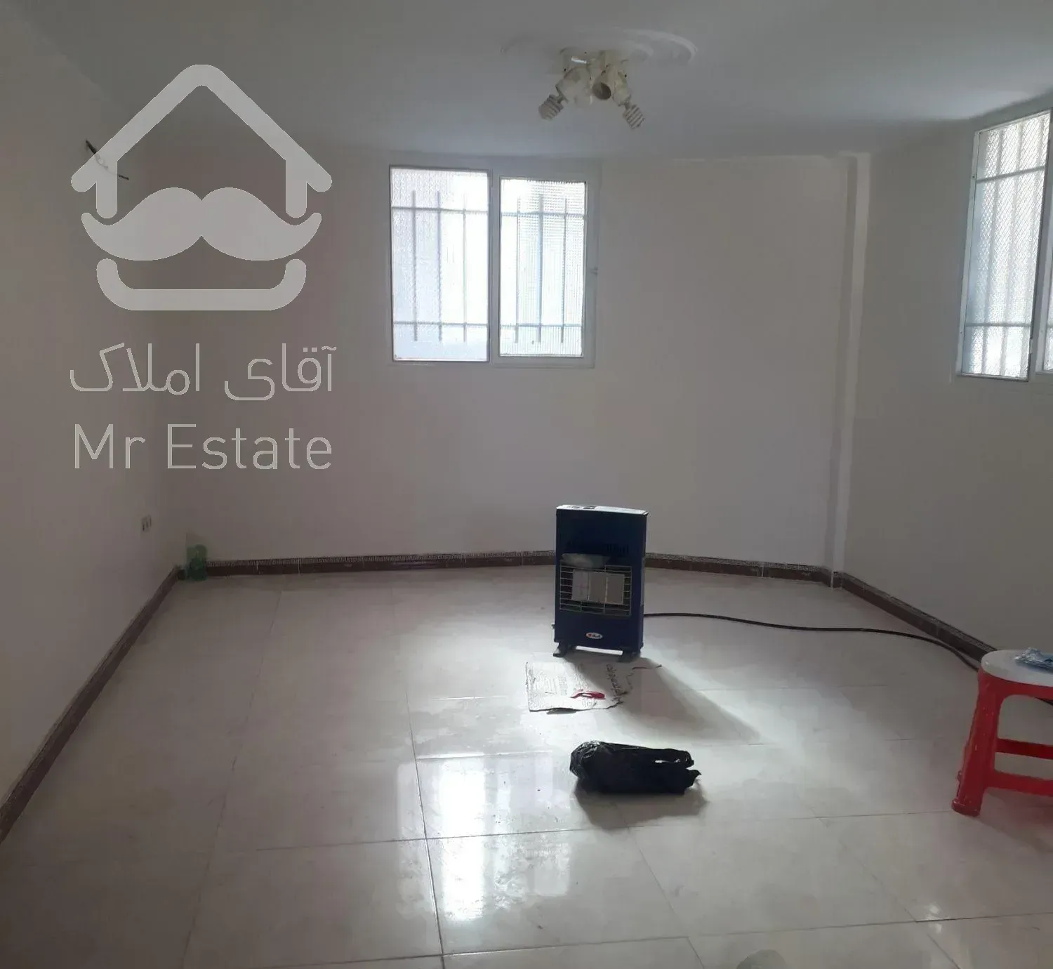 ۵۱ متر یکخوابه طبقه همکف