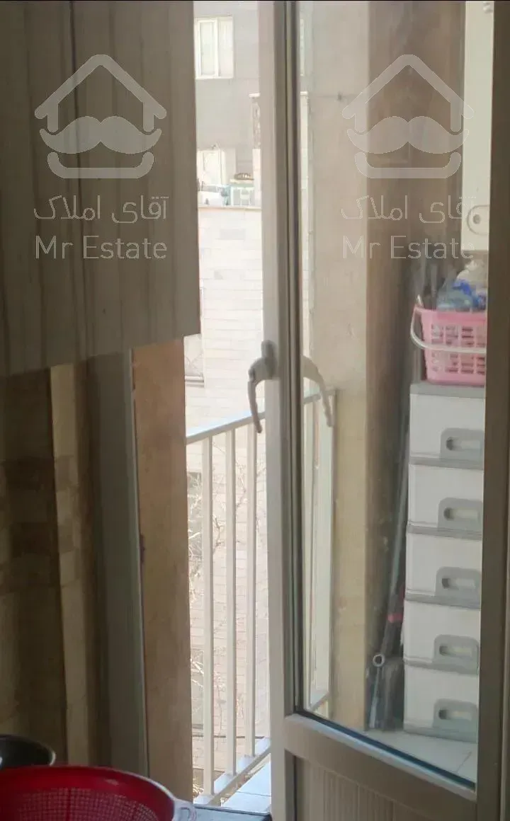 آپارتمان 60 متر دو خواب پارکینگ بدون مزاحم