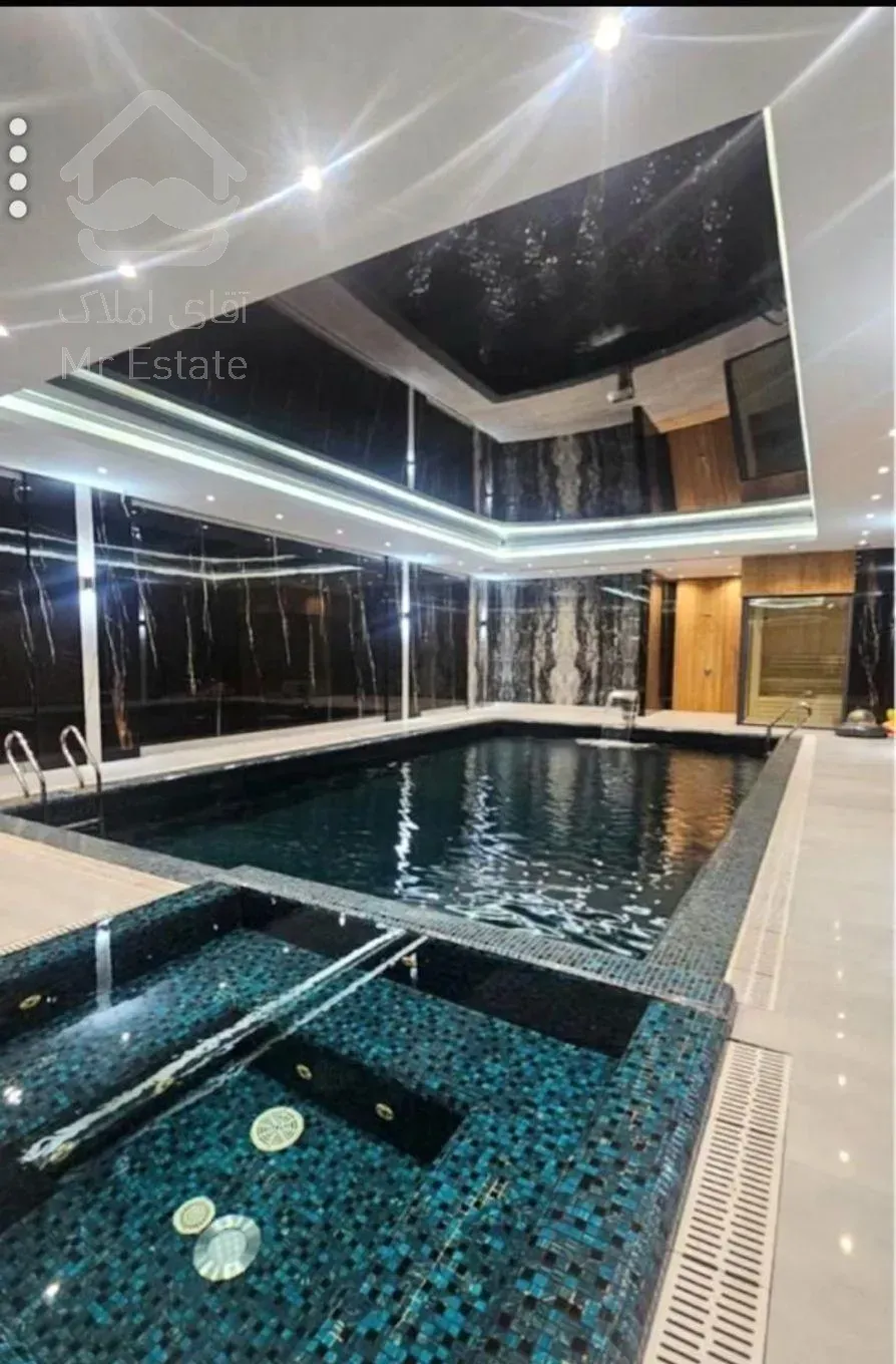 220 متر 3 خواب فول برج برند نیاوران فرمانیه