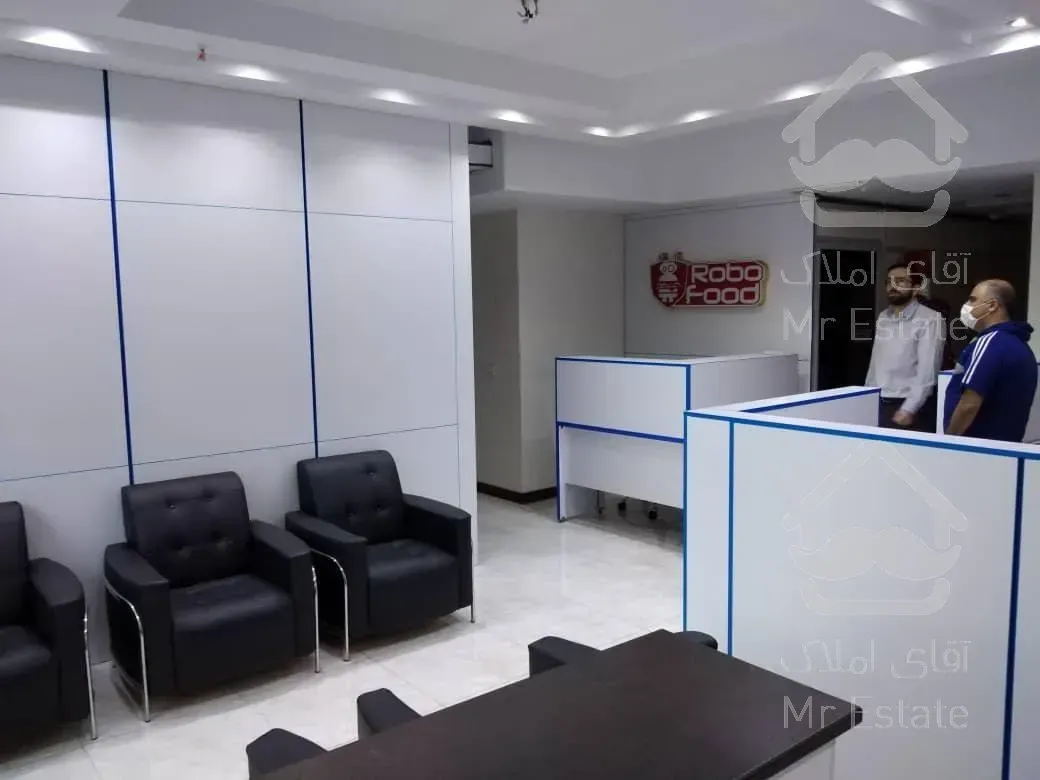 105 متر جنت آباد اداری خانی