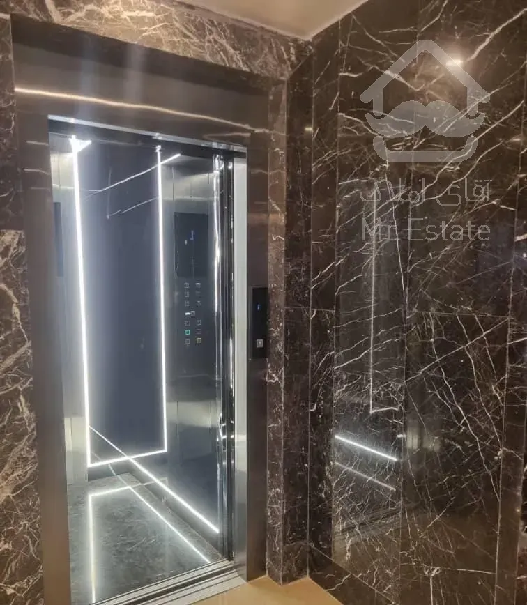 آپارتمان نوساز برند منطقه - کوچه ساجدی