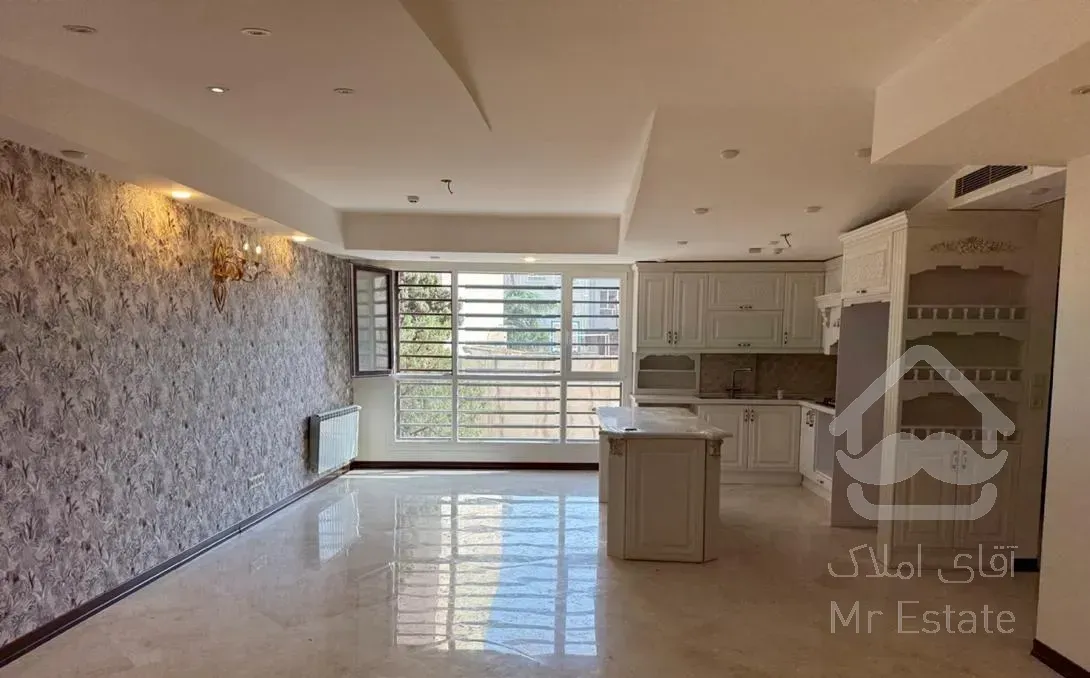 آپارتمان ۱۲۸ متری /۲ خواب/ فول / مدبر