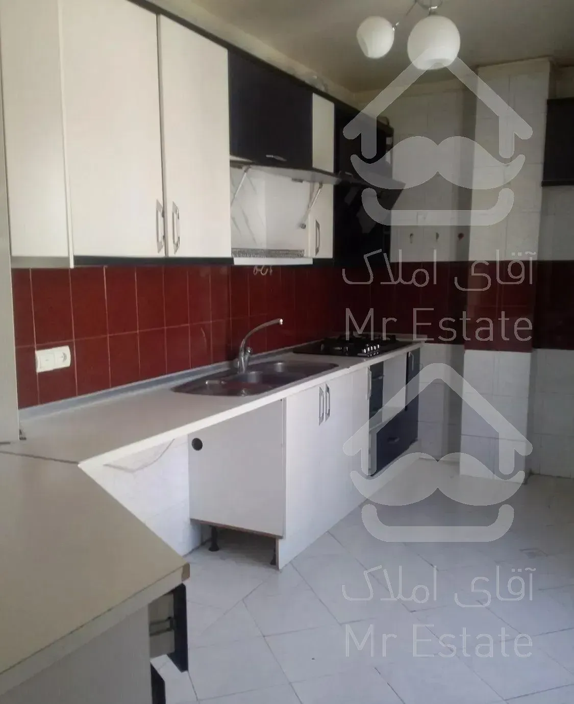 آپارتمان دو خواب فرساد شرقی