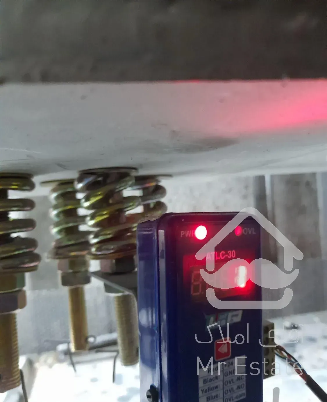 سرویس و رفع خرابی آسانسور اردبیل