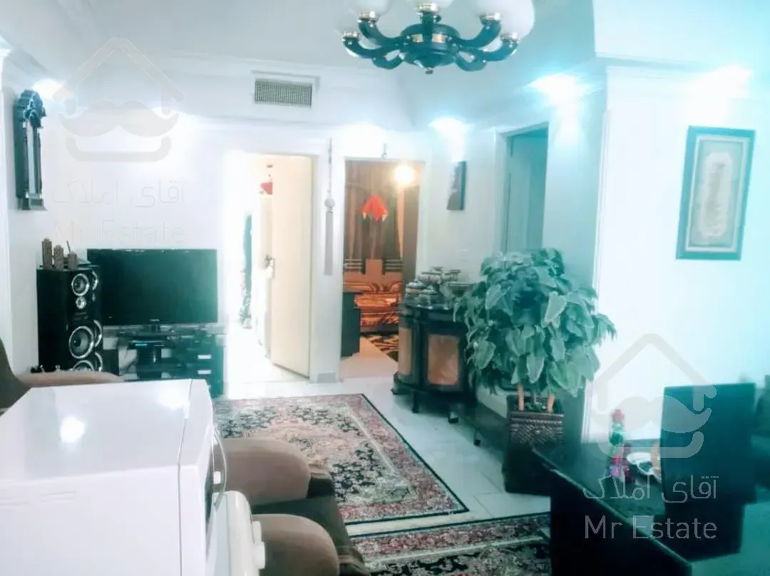 ۶۰مت دوخوابه فول سرمایه گذاری