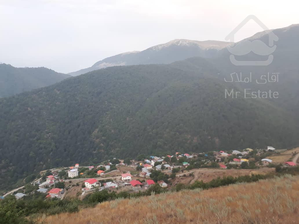 فروش زمین مسکونی درمنطقه ییلاقی شهرستان سوادکوه