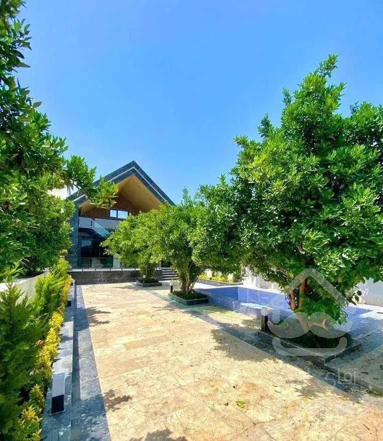 ویلا دوبلکس460متری%سنددار*جنگلی شهرک برند