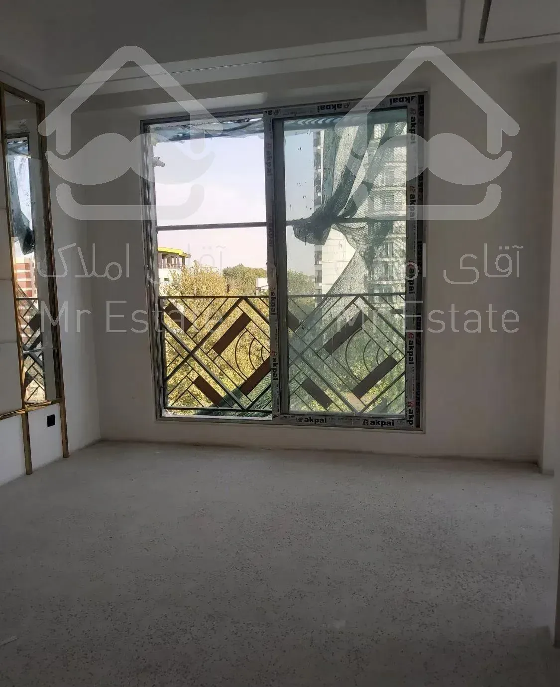 ۱۸۵متر باغ ویلا ازگل