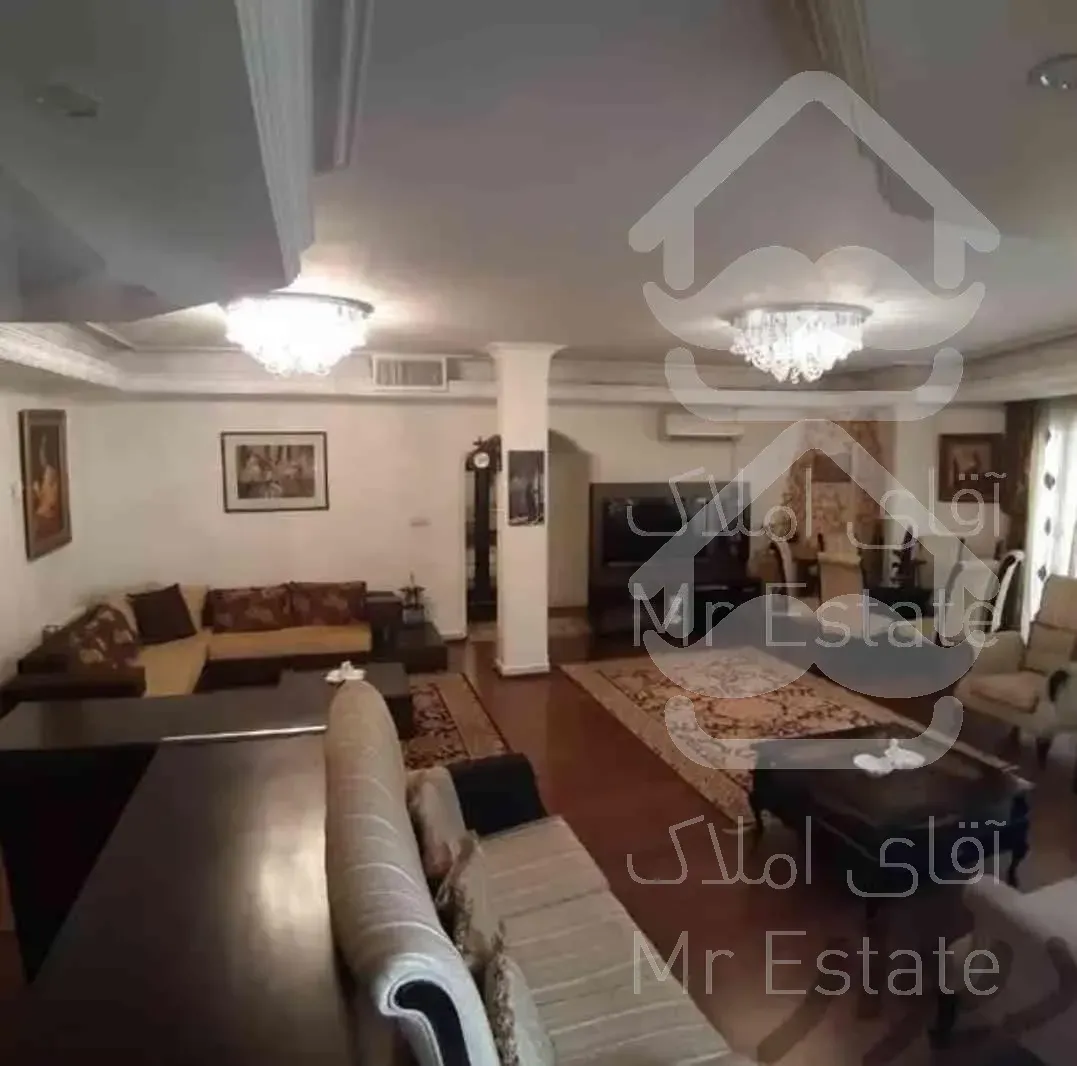 رهن آپارتمان ۱۲۰ متری نیاوران