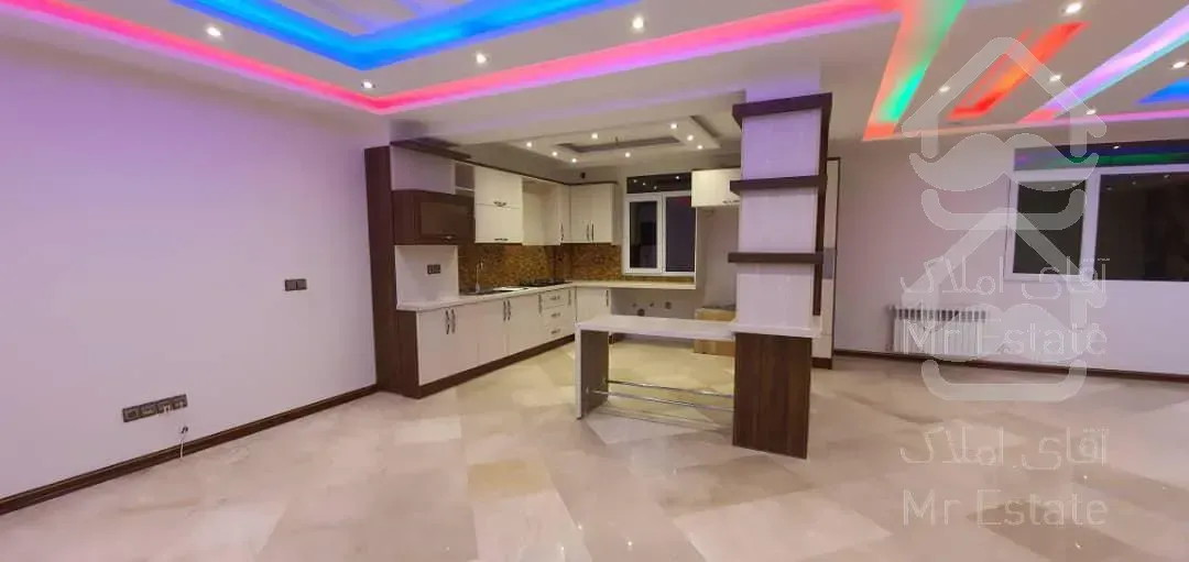 اجاره آپارتمان سه خوابه سازمان برنامه شمالی