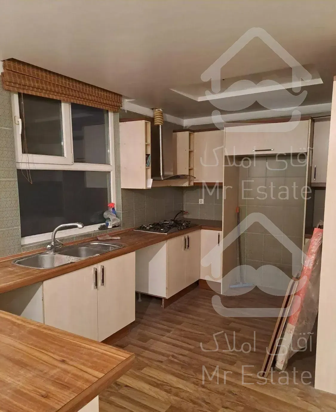 ۱۱۰متر ۲ خواب/  فرعی ظفر