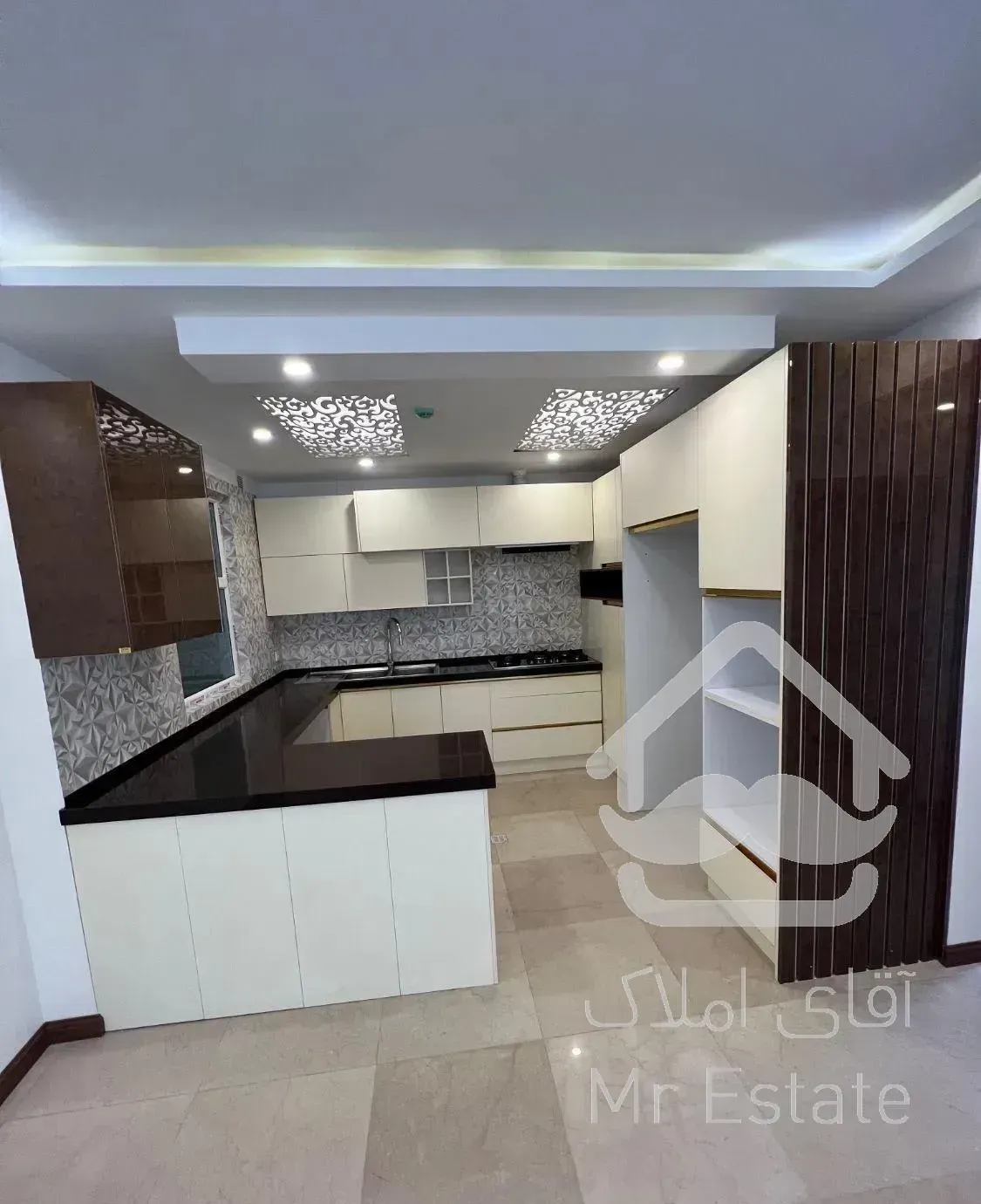 * شمال خواجه عبدالله ۱۱۱'متر نوساز - تیسفون *