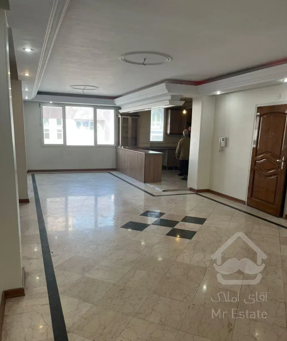 135متر3خواب/اباذر مهران/سالن پرده خور